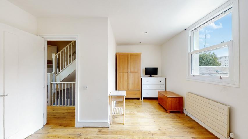 Modern House Brondesbury Road, Queens Park